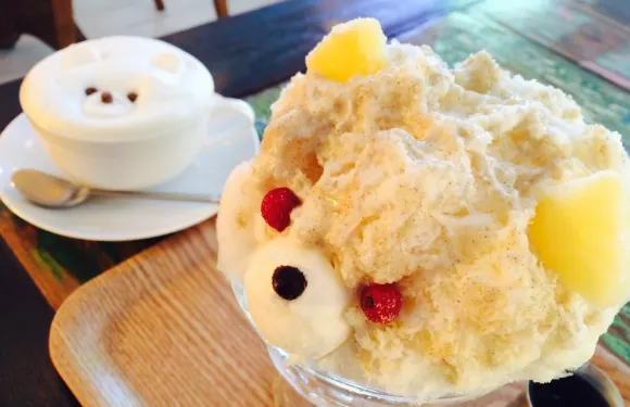 Sandeco Coffee Sugaku Cafe