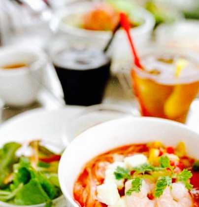 fudan cafe for modern living