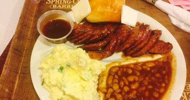 Spring Creek Barbeque