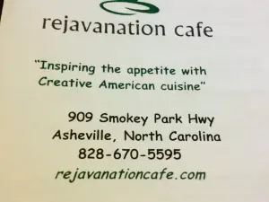 Rejavanation Cafe