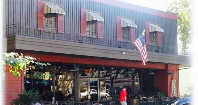 The Only Place In Town