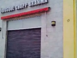 Quiosque Chopp Brahma