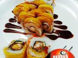 Yei! Sushi Plaza Soriana