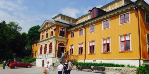 Ekebyhov Castle