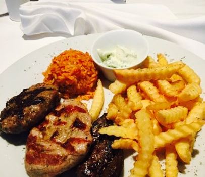 Restaurant Poseidon Zum Seeblick