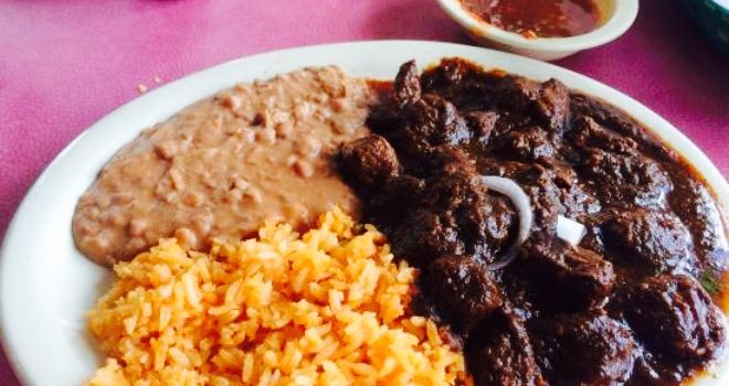 El Paraiso Mexican Restaurant
