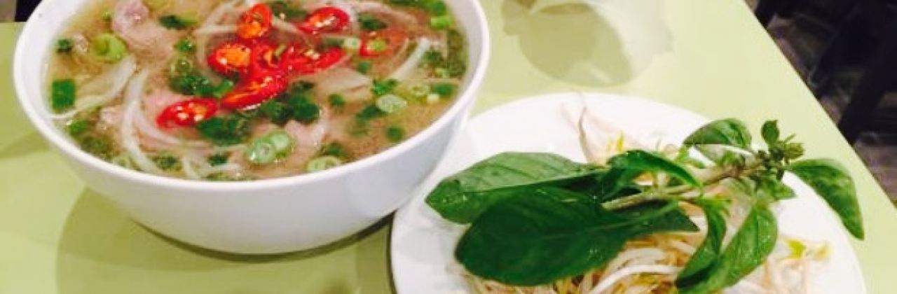 Ballarat vietnamese noodle house