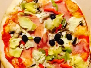 LILI PIZZA