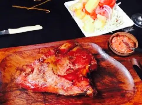 La Parrilla del Gordo Avilés