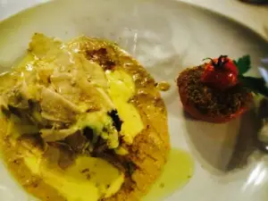 Ristorante La Volta Rossa