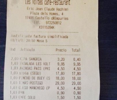Les Voltes
