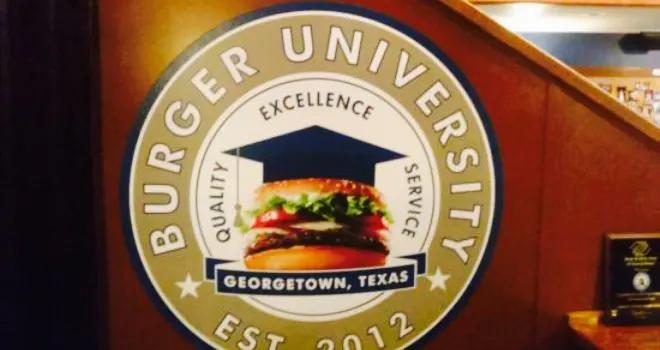 Burger University