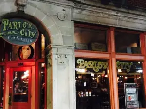 Parlor City Pub & Eatery
