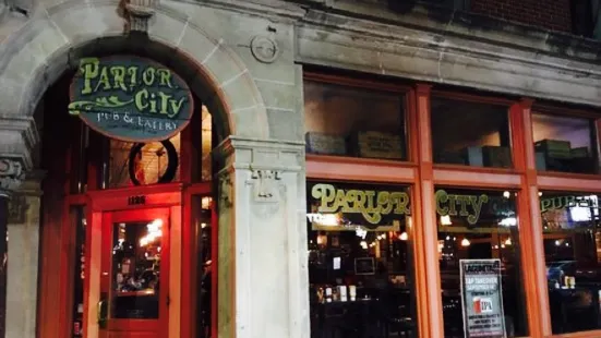Parlor City Pub & Eatery