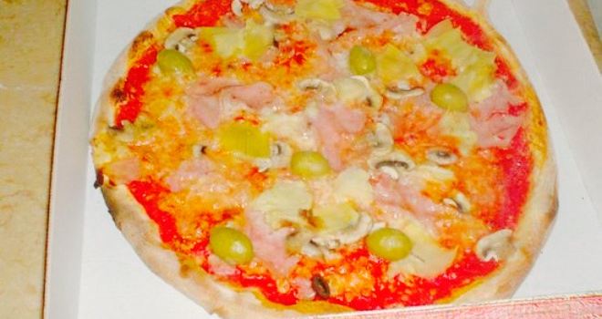 IL Castello Pizzeria