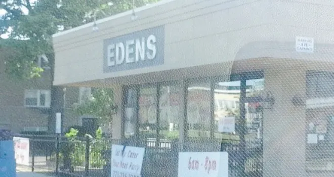 Edens Fast Food Restaurant