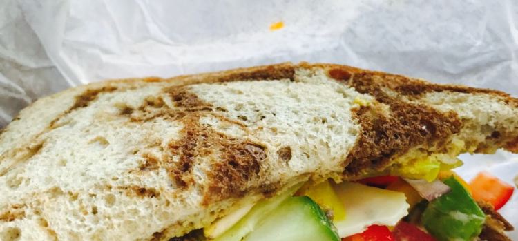 The Sandwich Bar