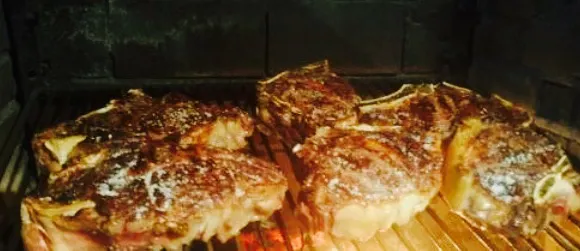 Asador Orue