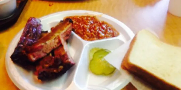 Mike and Ed's Bar-B-Q