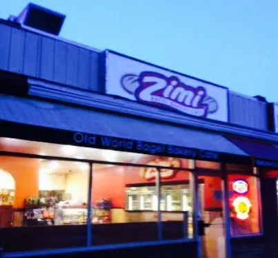 Zimi Bagel Cafe