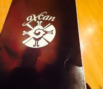 Axcan Mexican Grill