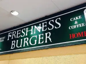 Freshness Burger Vinawalk Ebina