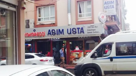 Kokorecci Asim Usta