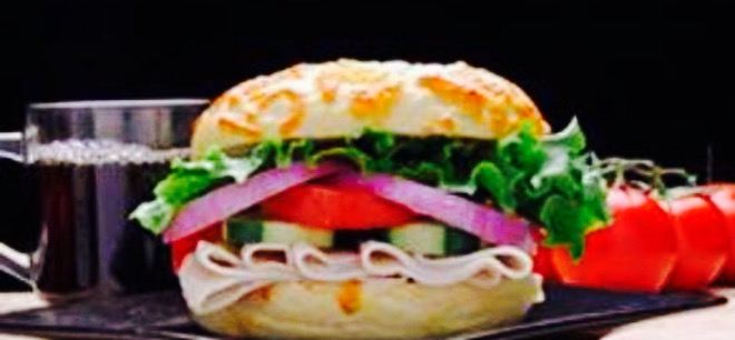 Jazzy Bagels