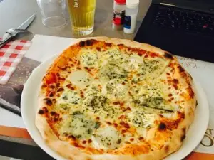 Aux mille Pizzas