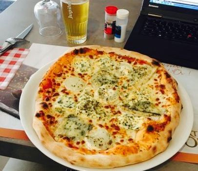 Aux mille Pizzas