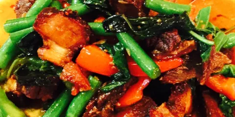 Thai Restaurant （InThai Restaurant）