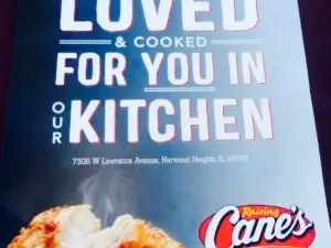 Raising Cane's Chicken Fingers