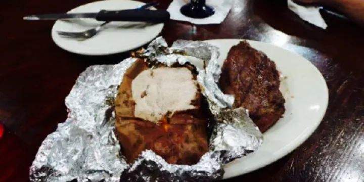 Texas Steakhouse & Saloon