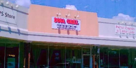 Dosa Grill