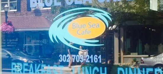 Blue Sea Cafe