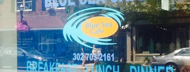 Blue Sea Cafe