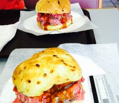 Dina's Roast Beef & Seafood