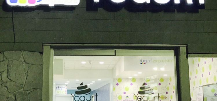 Yogurt Expressions
