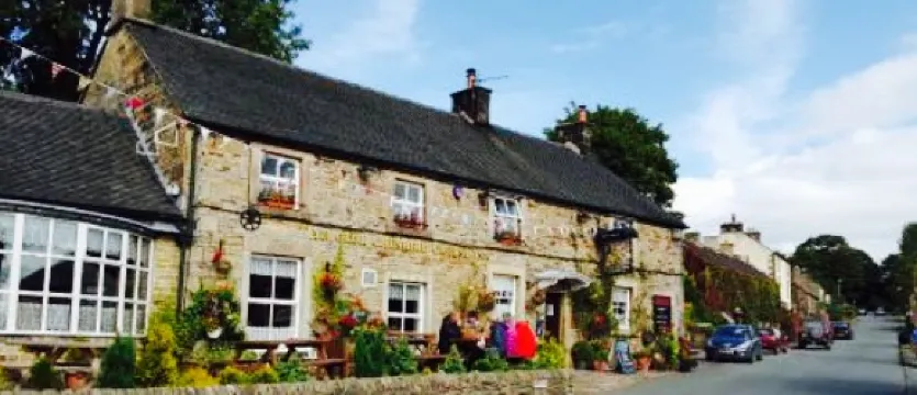 Ye Olde Cheshire Cheese Inn