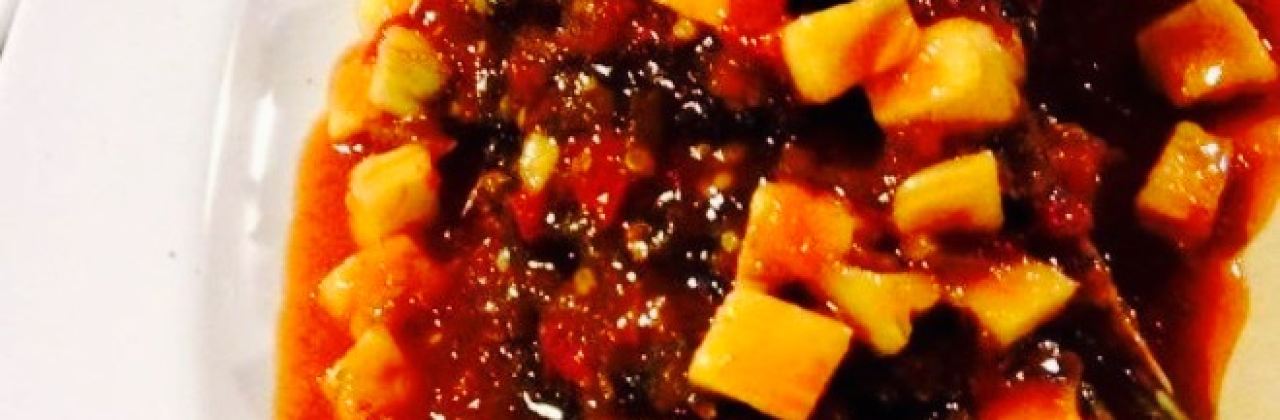 Mimi Ikan Bakar & Kerang Rebus