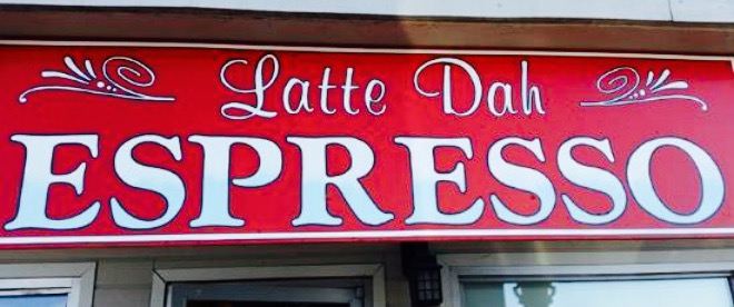 Latte Dah