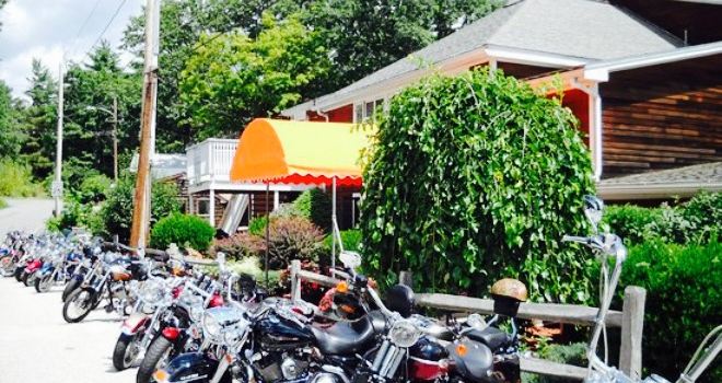 Waterfront Mary's Bar & Restaurant