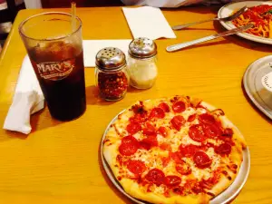 Mary's Pizza Shack