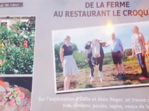 Restaurant Le Croquant