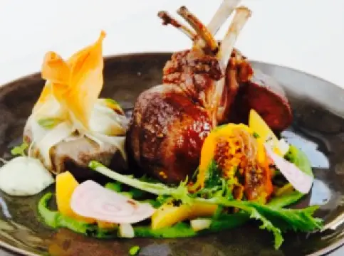 Restaurant Tante Blanche