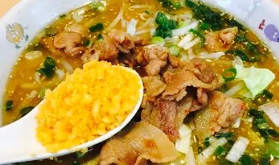 Ramen Specialty Restaurant Higashiryu