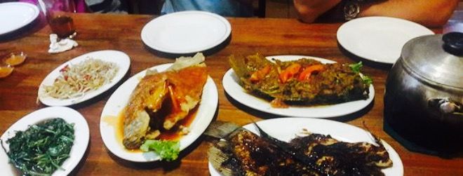 Saung Ikan Pesmol