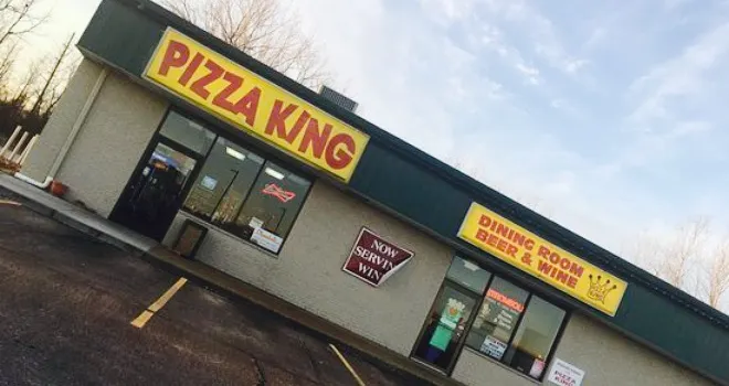 Pizza King | Evansville, IN