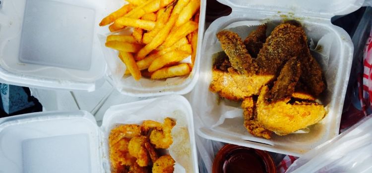 Captain Jay's Fish & Chicken