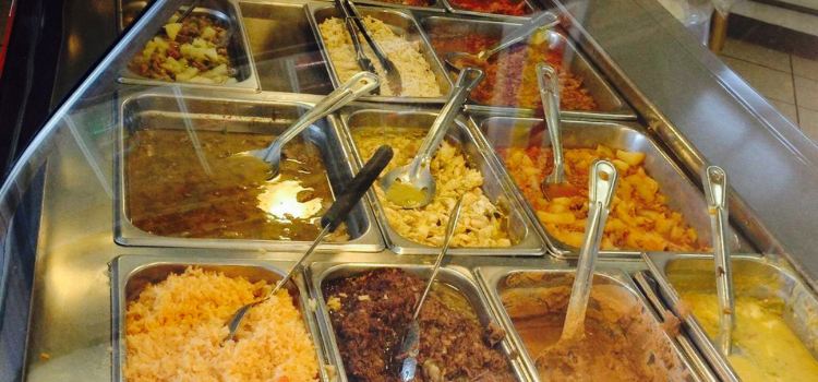 Mingo's Burritos